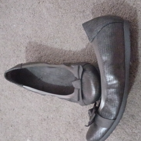 BareTraps Ballet Stretch Flats size 6M - Picture 6 of 6